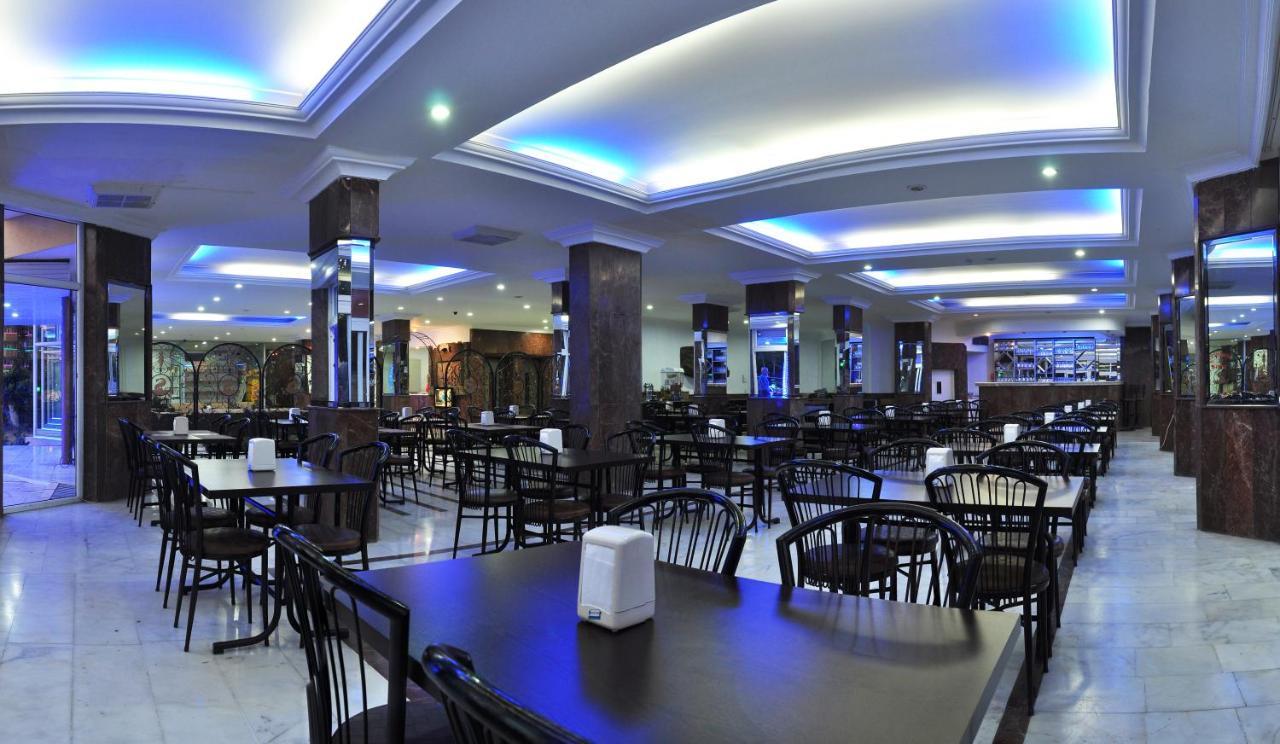 Kleopatra Sunlight Hotel 阿拉尼亚 外观 照片