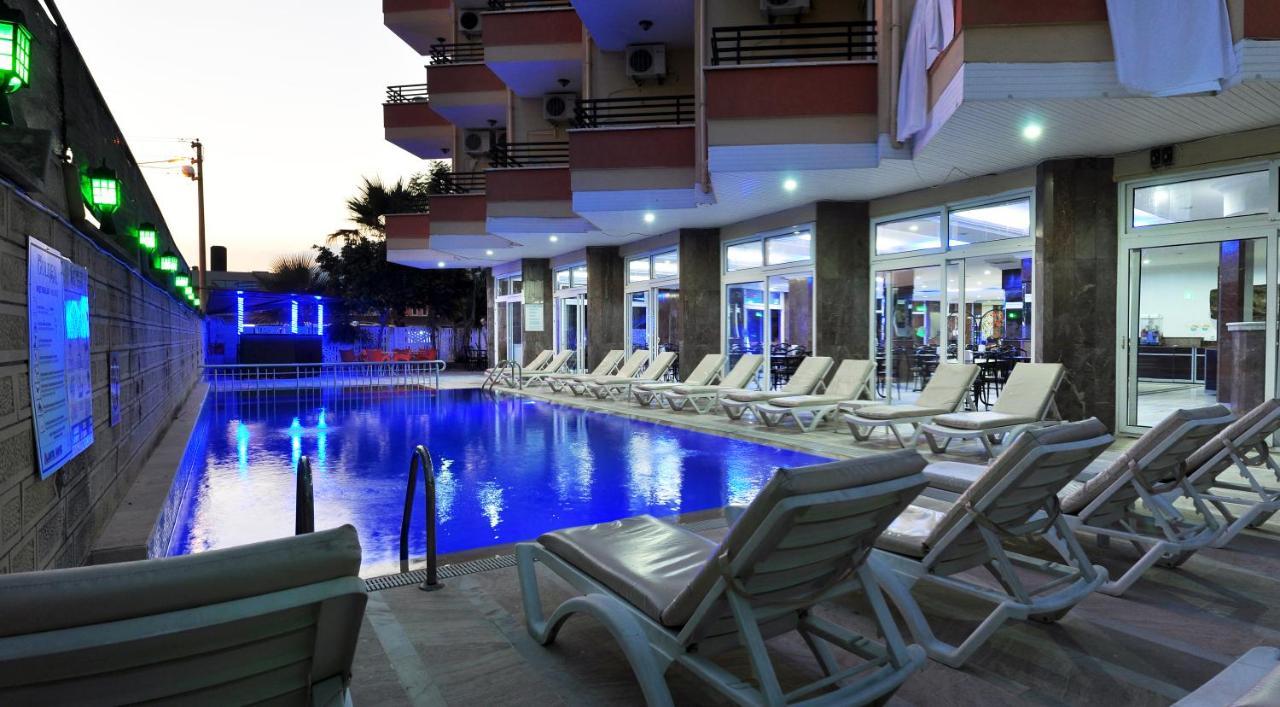 Kleopatra Sunlight Hotel 阿拉尼亚 外观 照片