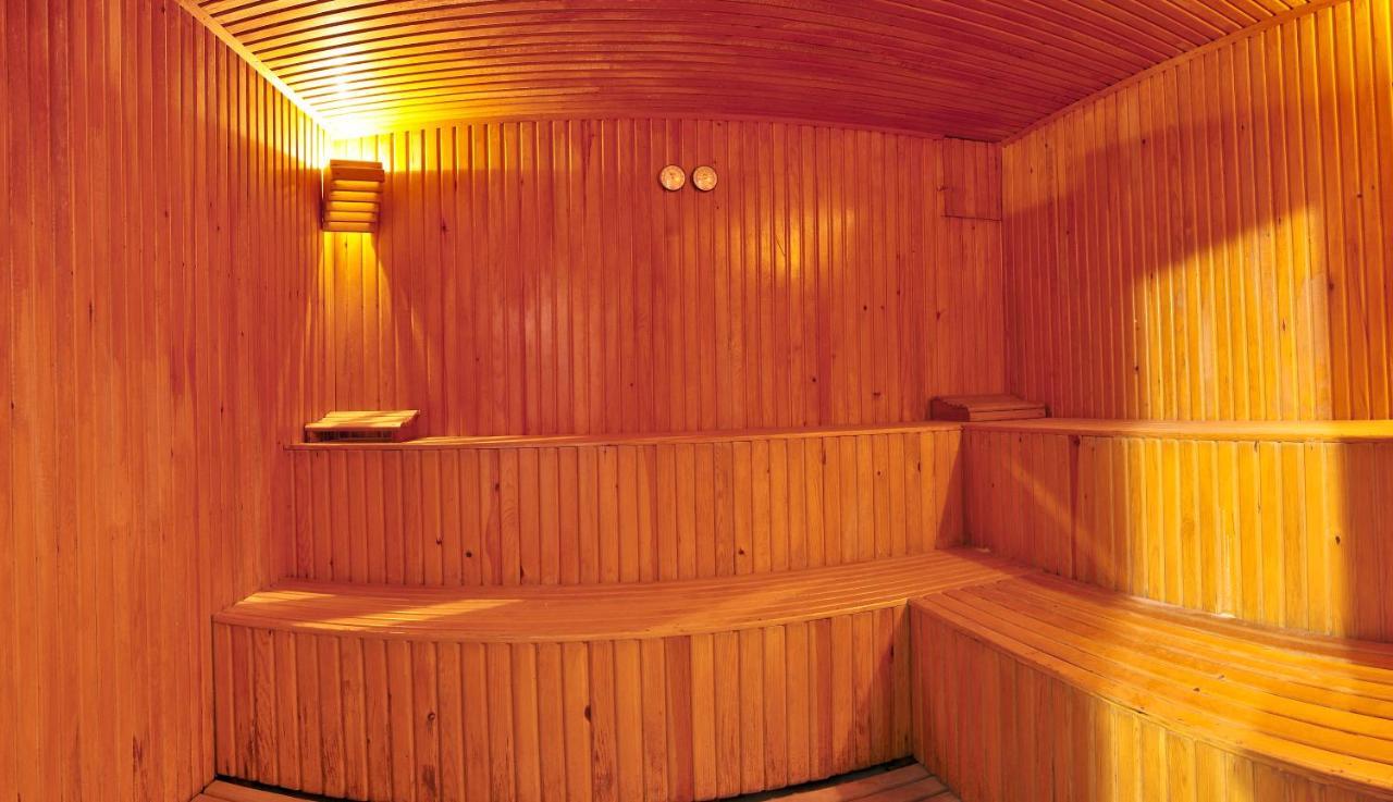 Kleopatra Sunlight Hotel 阿拉尼亚 外观 照片