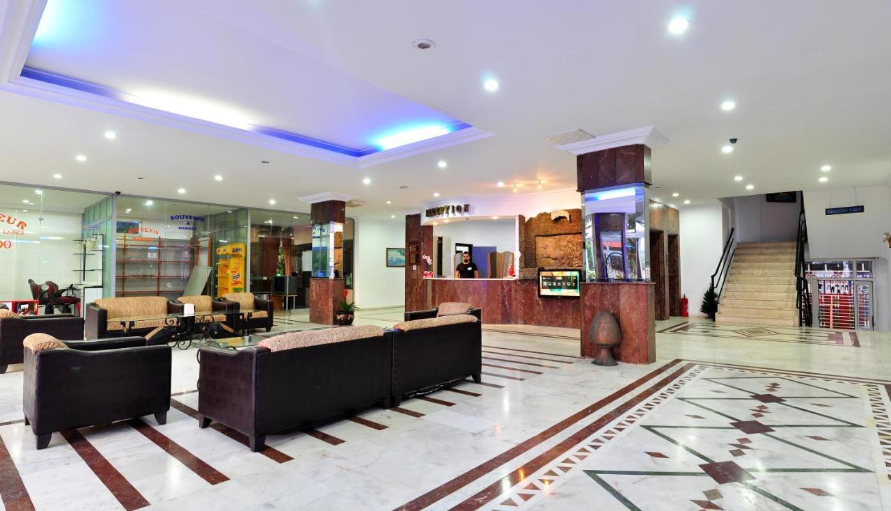 Kleopatra Sunlight Hotel 阿拉尼亚 外观 照片