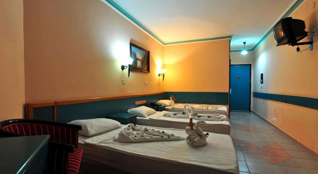Kleopatra Sunlight Hotel 阿拉尼亚 外观 照片