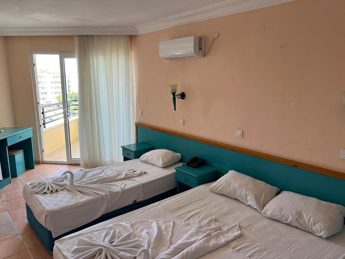Kleopatra Sunlight Hotel 阿拉尼亚 外观 照片