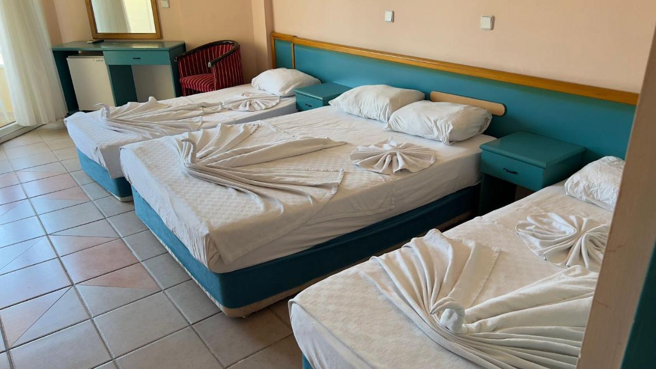 Kleopatra Sunlight Hotel 阿拉尼亚 外观 照片
