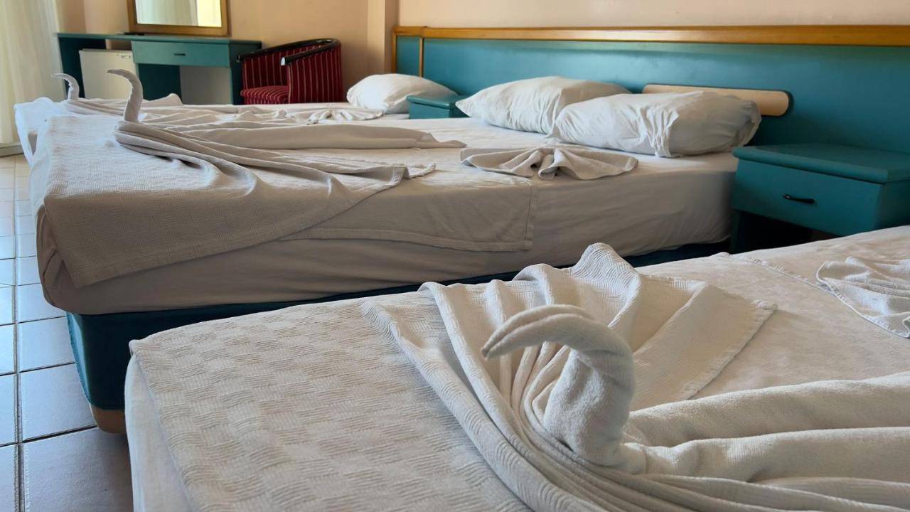 Kleopatra Sunlight Hotel 阿拉尼亚 外观 照片