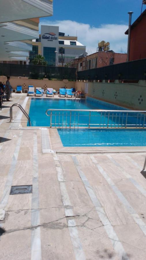 Kleopatra Sunlight Hotel 阿拉尼亚 外观 照片