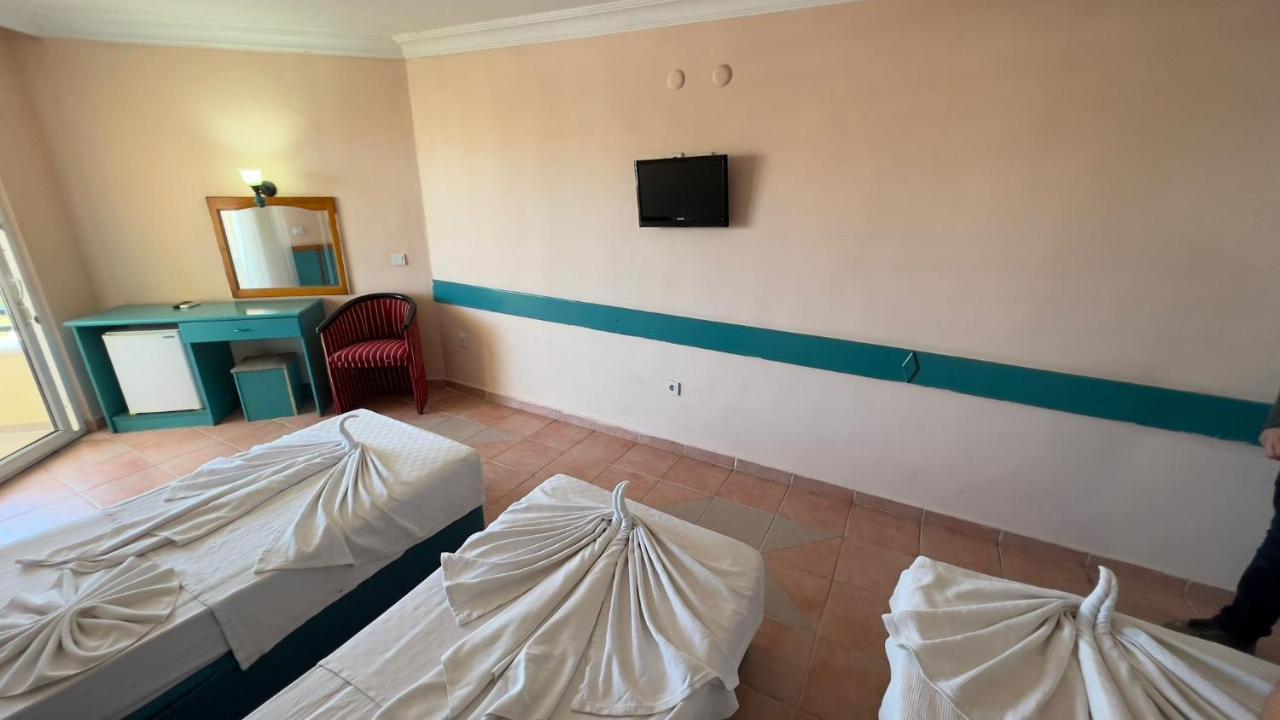 Kleopatra Sunlight Hotel 阿拉尼亚 外观 照片